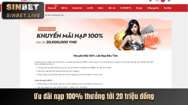 Hình ảnh thể hiện sứ mệnh và giá trị của 22vip và 888now